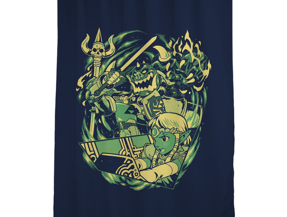 Giant Time Hero