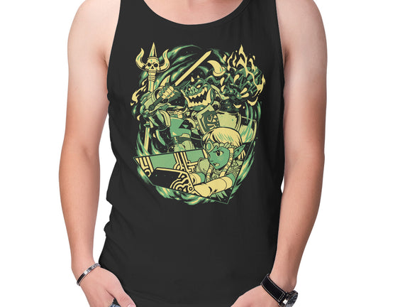 Giant Time Hero