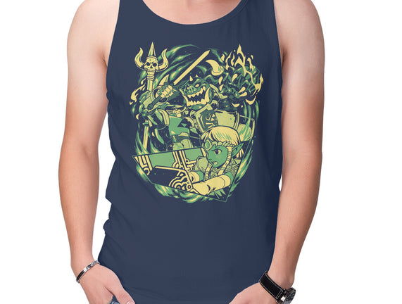 Giant Time Hero