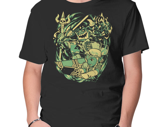 Giant Time Hero