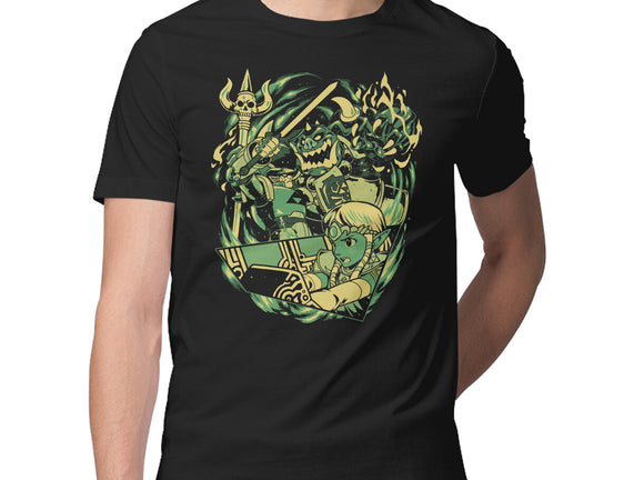Giant Time Hero