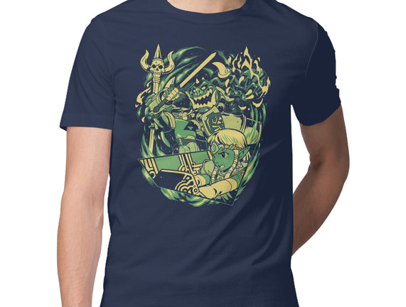 Giant Time Hero