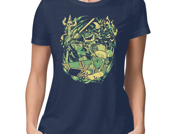 Giant Time Hero