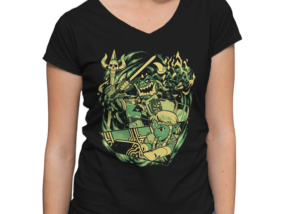 Giant Time Hero