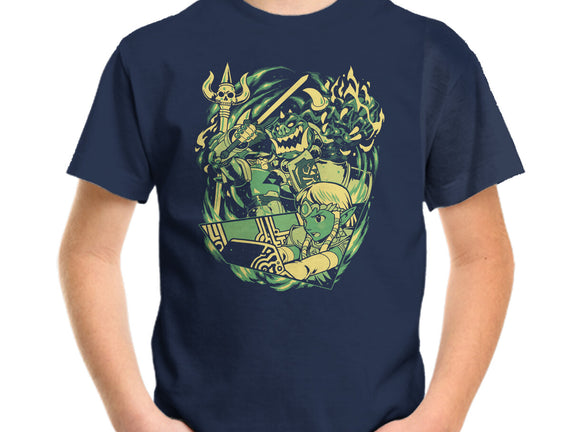 Giant Time Hero