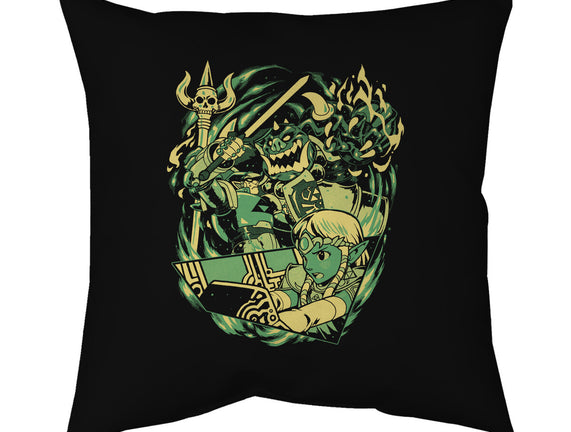 Giant Time Hero