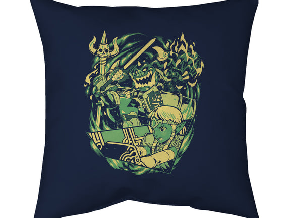 Giant Time Hero