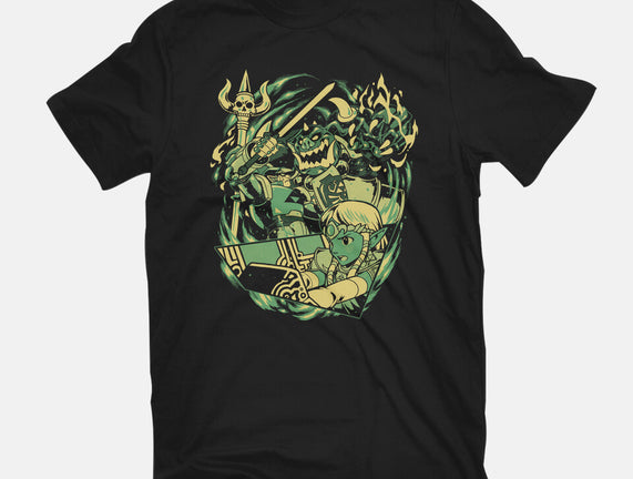 Giant Time Hero