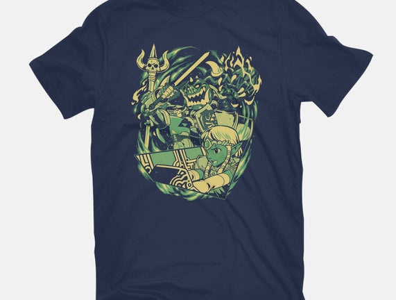 Giant Time Hero