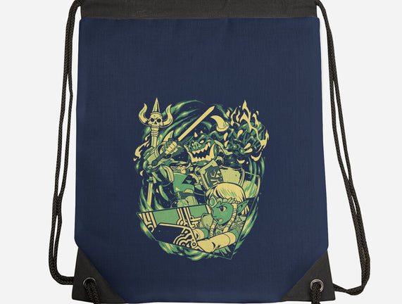 Giant Time Hero