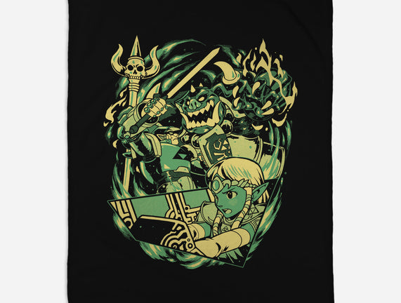 Giant Time Hero