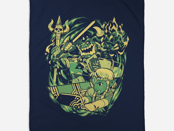 Giant Time Hero