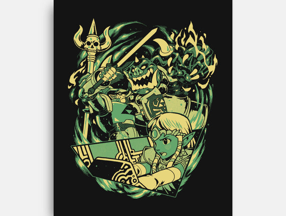 Giant Time Hero