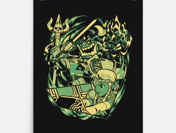 Giant Time Hero