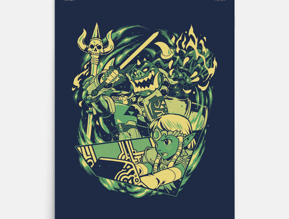Giant Time Hero