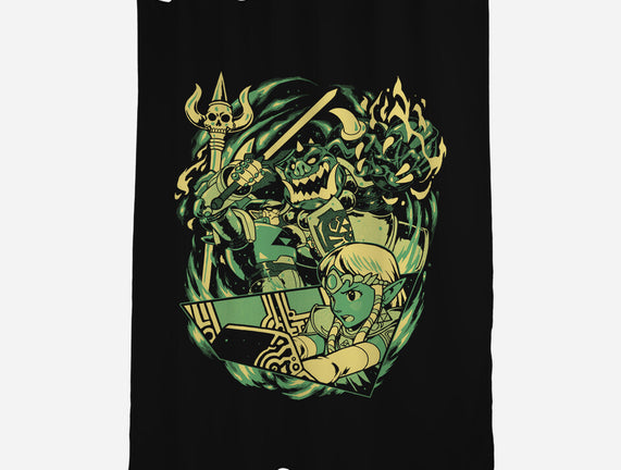 Giant Time Hero
