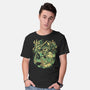 Giant Time Hero-Mens-Basic-Tee-Estudio Horta