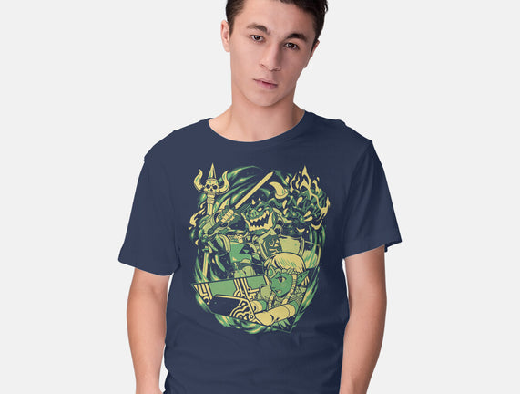 Giant Time Hero
