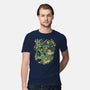 Giant Time Hero-Mens-Premium-Tee-Estudio Horta