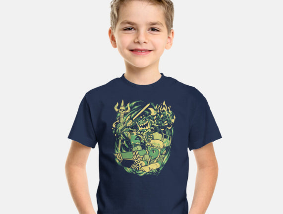 Giant Time Hero