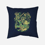 Giant Time Hero-None-Removable Cover w Insert-Throw Pillow-Estudio Horta