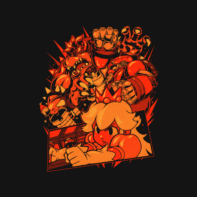 Giant Plumber-Unisex-Basic-Tee-Estudio Horta