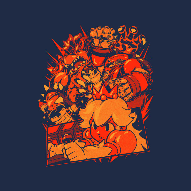 Giant Plumber-Unisex-Basic-Tee-Estudio Horta