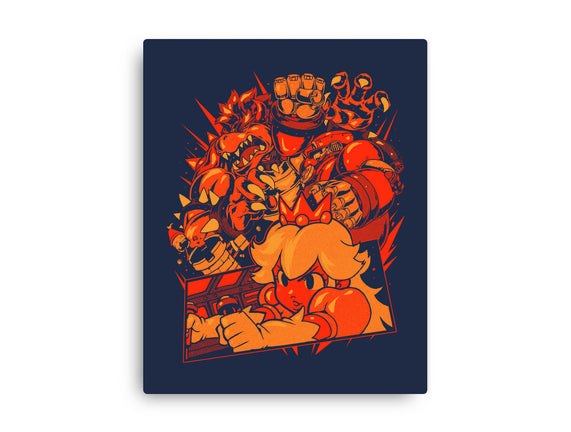 Giant Plumber