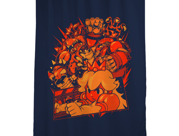 Giant Plumber