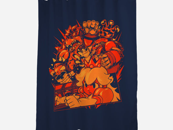 Giant Plumber