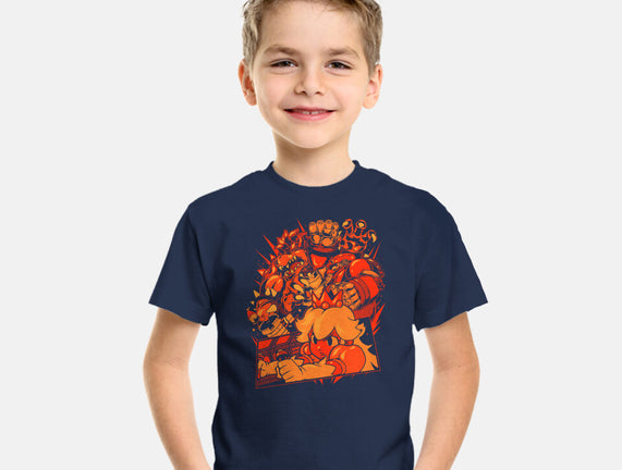 Giant Plumber