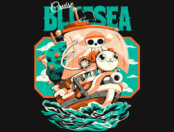 Blue Sea Cruise