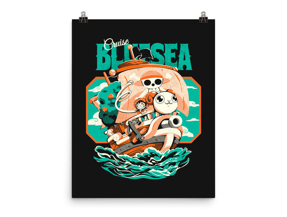 Blue Sea Cruise