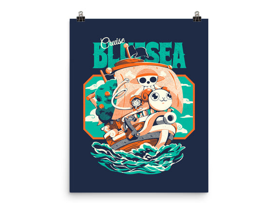 Blue Sea Cruise