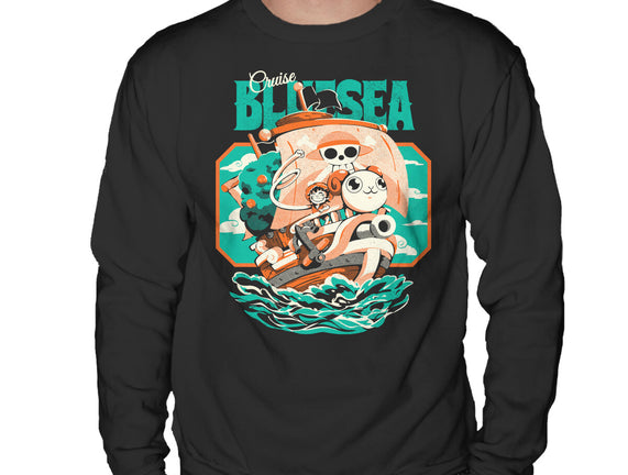 Blue Sea Cruise
