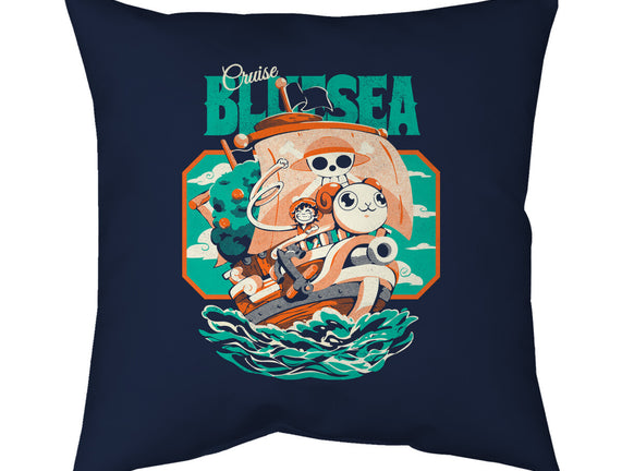 Blue Sea Cruise