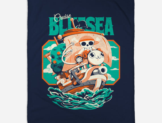 Blue Sea Cruise