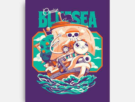 Blue Sea Cruise