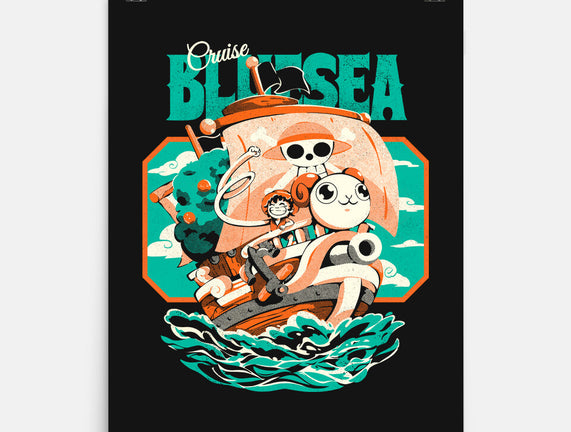 Blue Sea Cruise