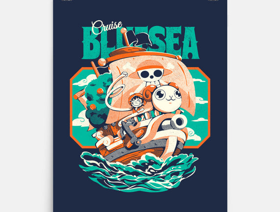 Blue Sea Cruise