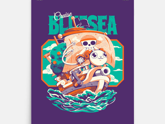 Blue Sea Cruise