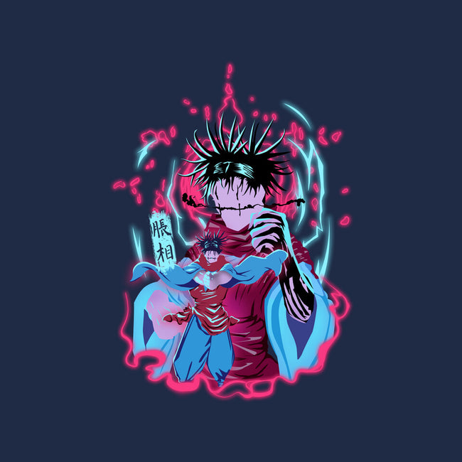 Choso-None-Glossy-Sticker-Afire