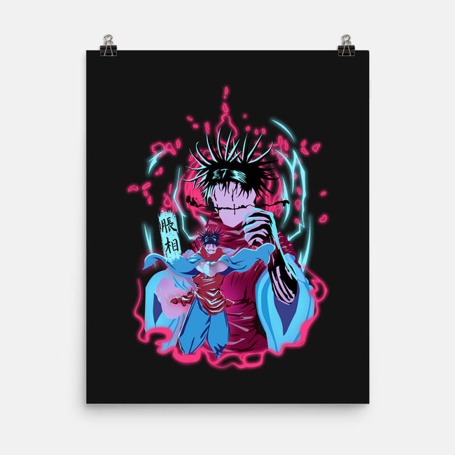 Choso-None-Matte-Poster-Afire