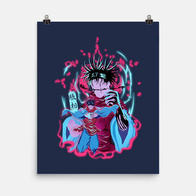 Choso-None-Matte-Poster-Afire