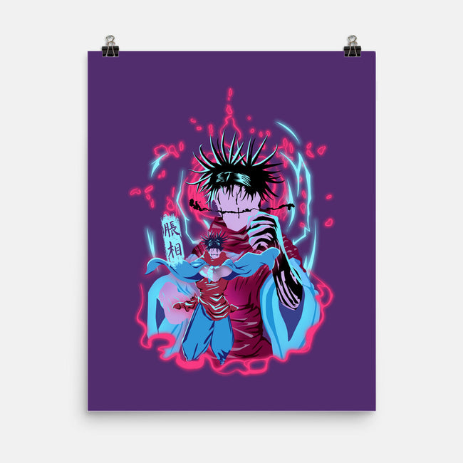 Choso-None-Matte-Poster-Afire