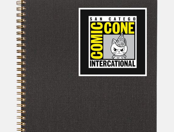 Comic Cone