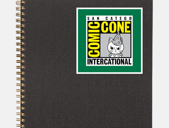 Comic Cone