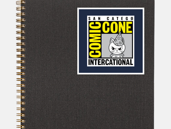 Comic Cone