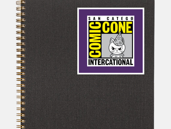Comic Cone