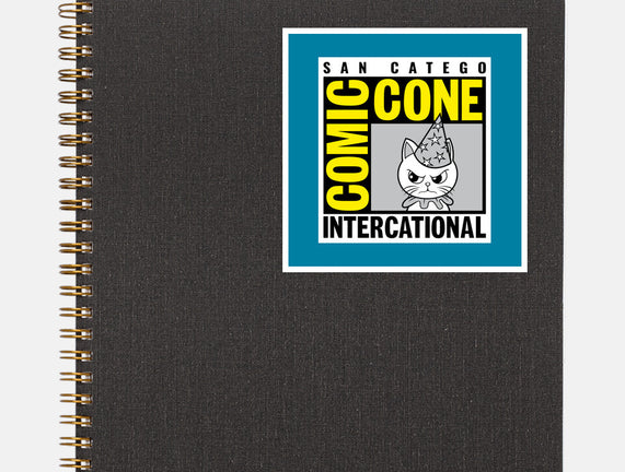 Comic Cone